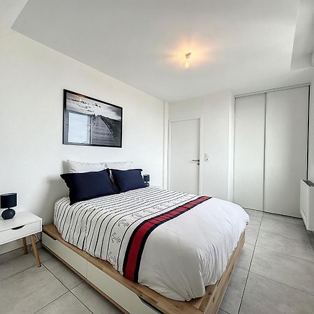Le 121 - Appartement 201 Quiberon Esterno foto