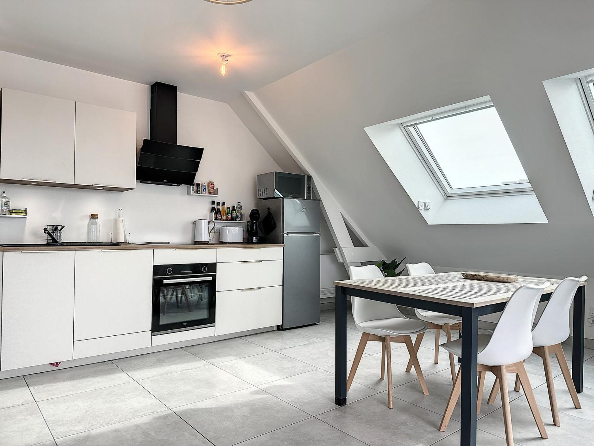 Le 121 - Appartement 201 Quiberon Esterno foto