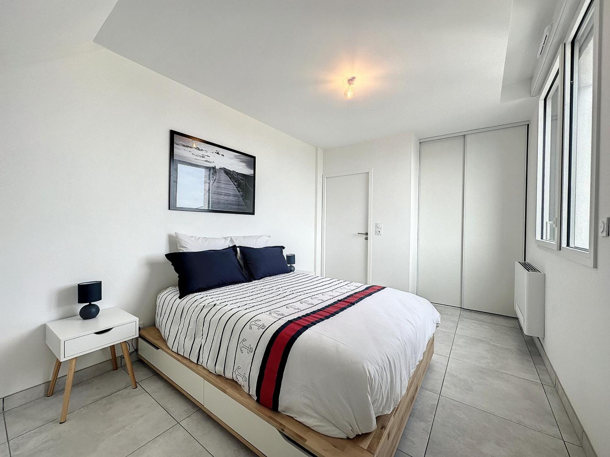 Le 121 - Appartement 201 Quiberon Esterno foto