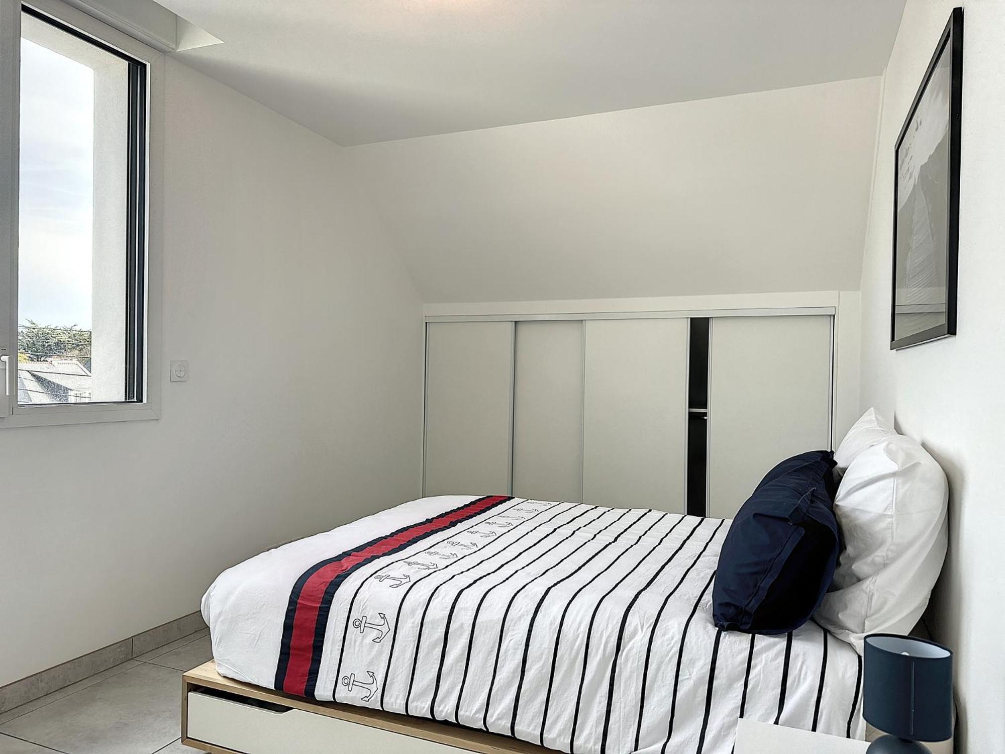 Le 121 - Appartement 201 Quiberon Esterno foto