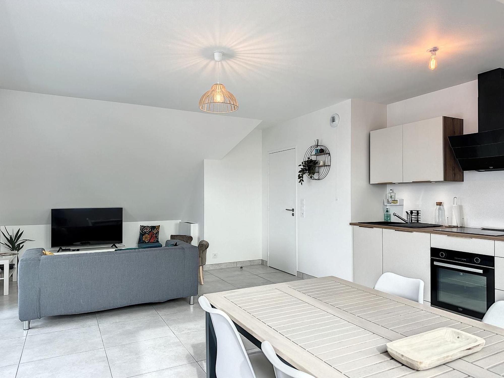 Le 121 - Appartement 201 Quiberon Esterno foto