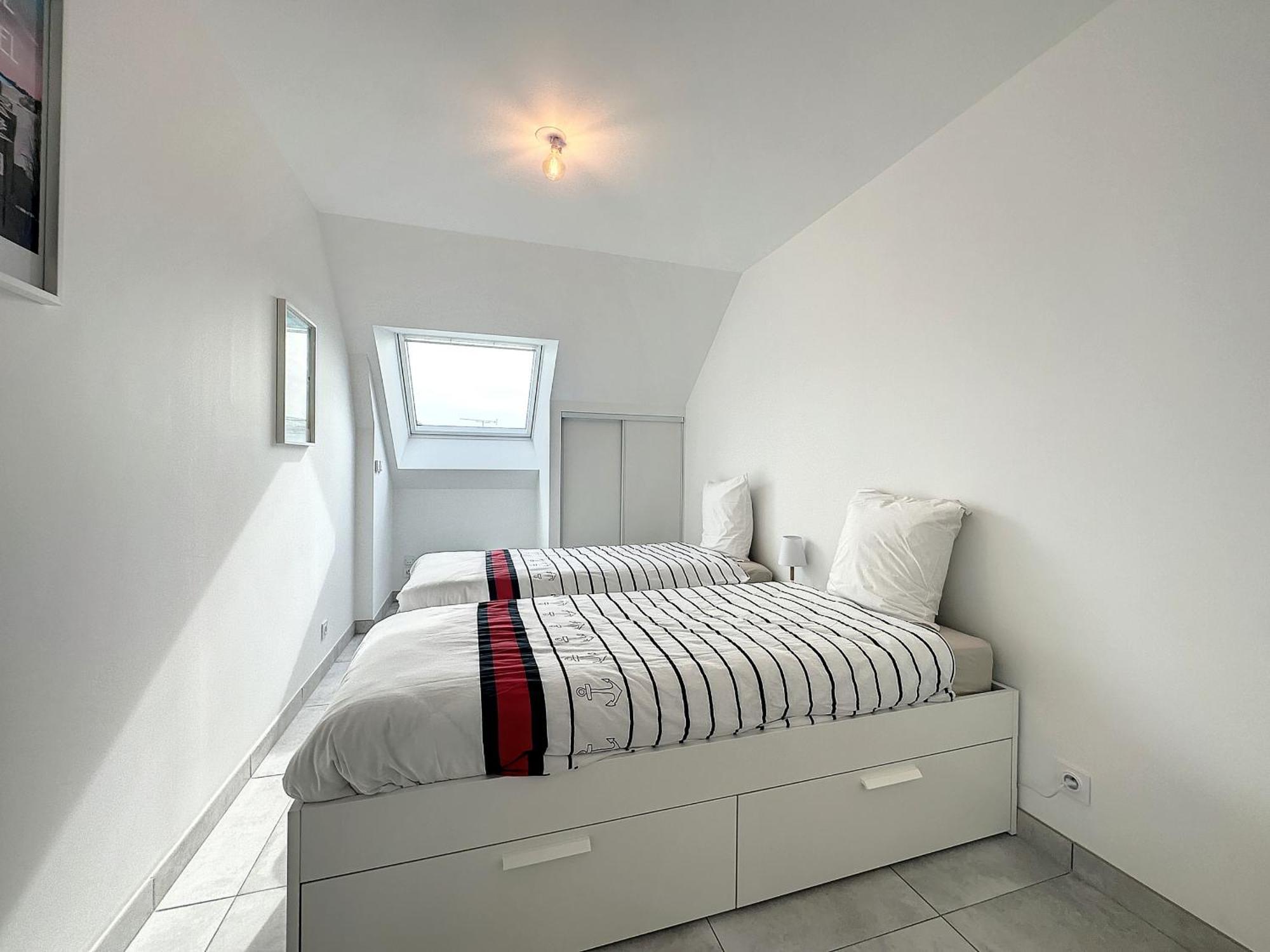 Le 121 - Appartement 201 Quiberon Esterno foto