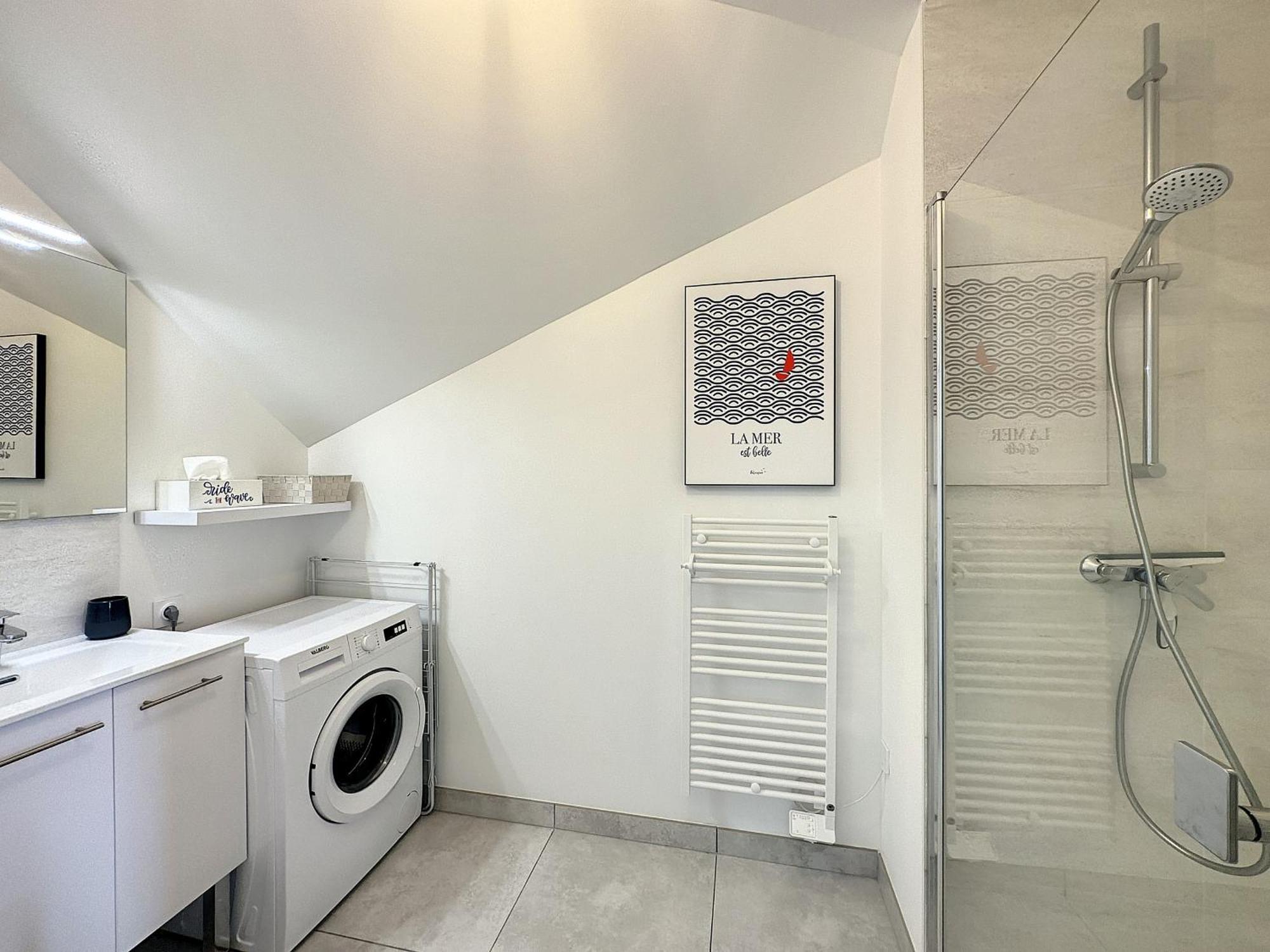 Le 121 - Appartement 201 Quiberon Esterno foto
